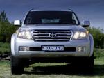 Arctic Trucks Toyota Land Cruiser AT35 2007 года